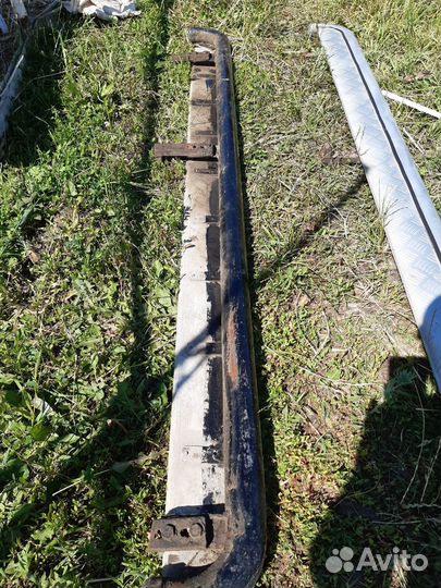 Обвесы(пороги) LADA largus,пара