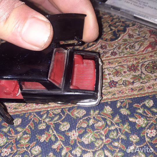 Модели автомобилей 1 43 rolls royce