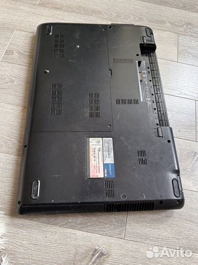 Ноутбук Asus K73sv