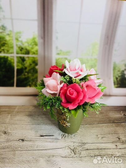 Мыло ручной работы на любые праздники