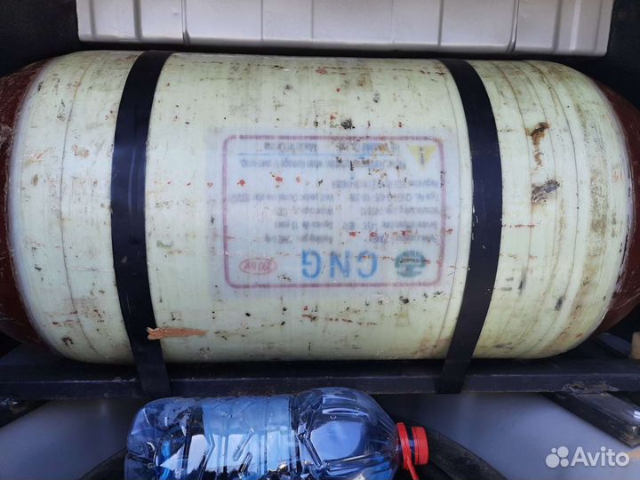 Метановый баллон б/у 25куб