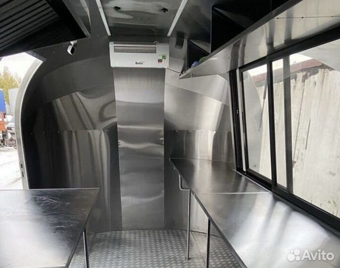 Фудтрак аренда