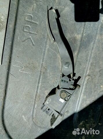 Электро педаль газа chery QQ 1.3