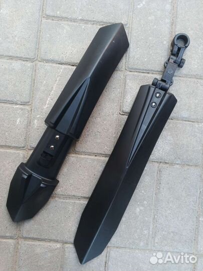 Крылья для велосипеда