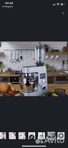 Насадка блендер kenwood