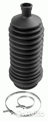 Пыльник, рулевое управление