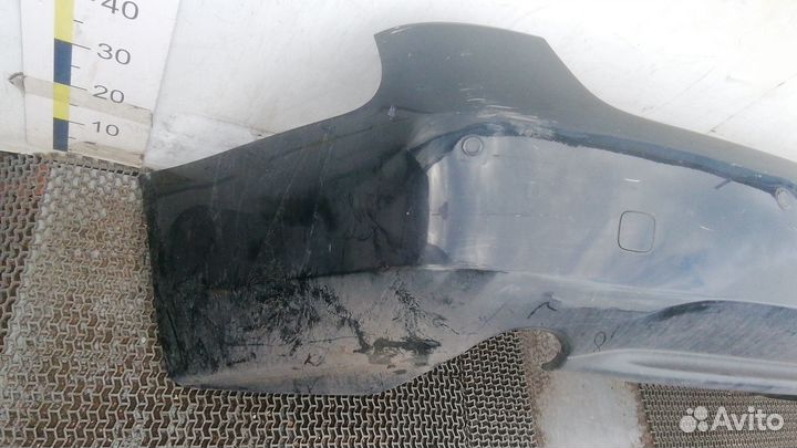 Бампер задний lexus GS 3 2007