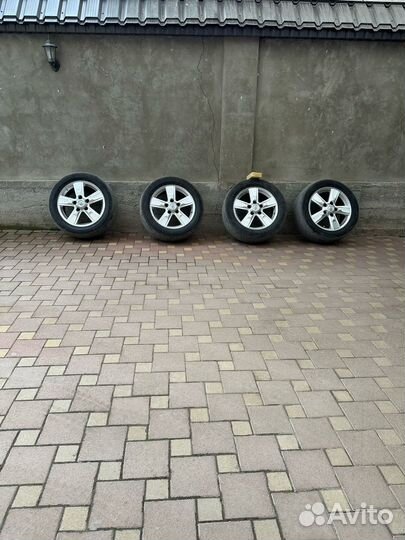 Колеса R20 на Toyota LC200 Lexus LX570