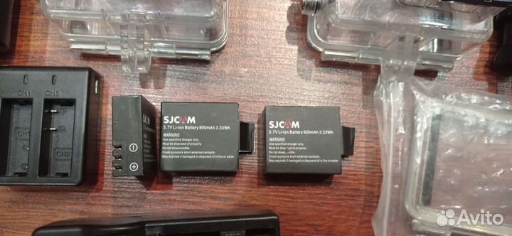 Фурнитура для экш камеры