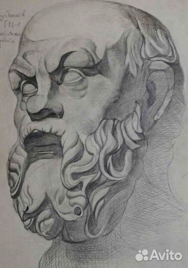 Репетитор по рисунку и живописи