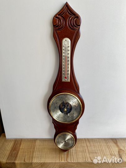 Метеостанция Бриг+ М-73