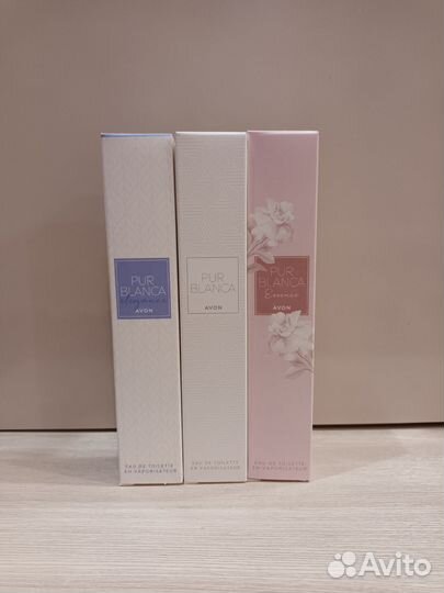 Туалетная вода