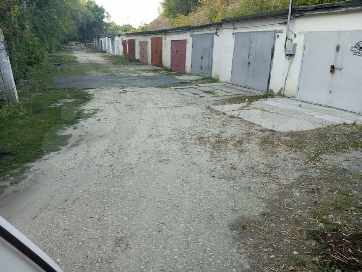 Гараж, 22 м²