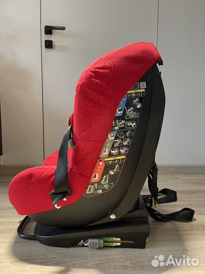 Автокресло maxi cosi milofix 0-18кг