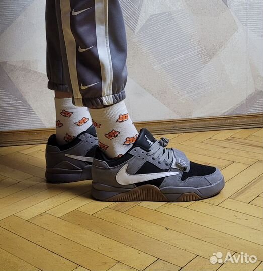 Кроссовки Nike Travis Scott x Jordan Cut the Check