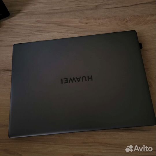 Ноутбук huawei matebook 14