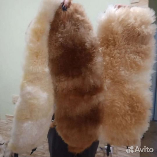 Пояс из шерсти лечебный для спины