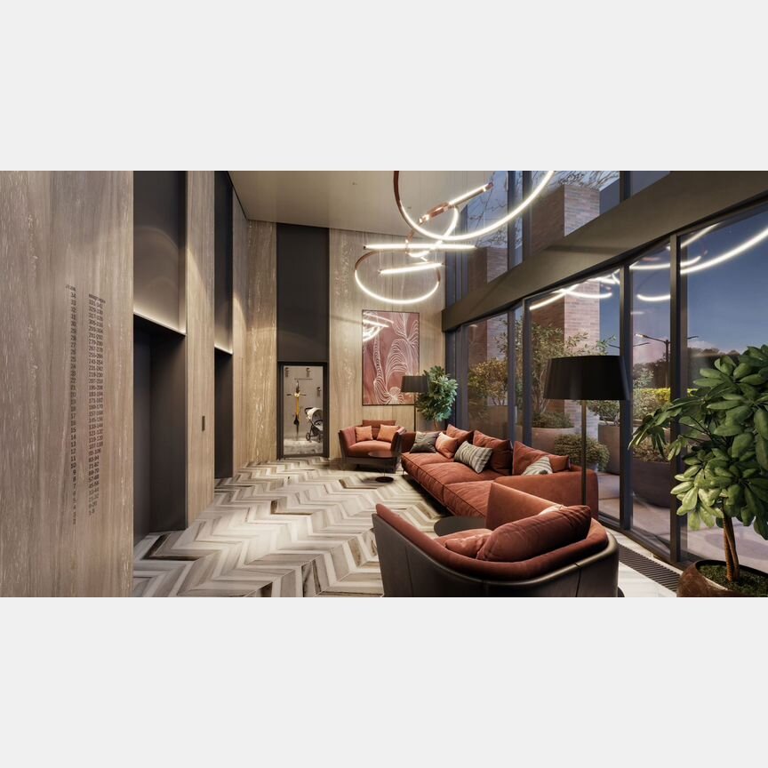 4-к. квартира, 99,4 м², 5/34 эт.