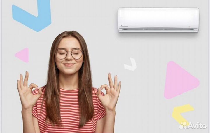 Сплит-система Axioma ASX07