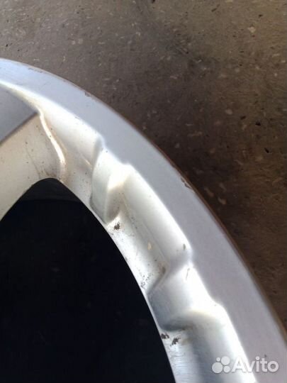 Диск оригинальный Mercedes GL X164 R18