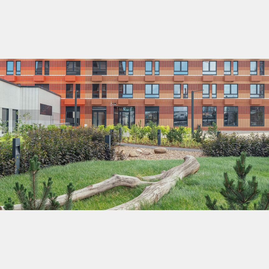 Квартира-студия, 23,6 м², 21/22 эт.