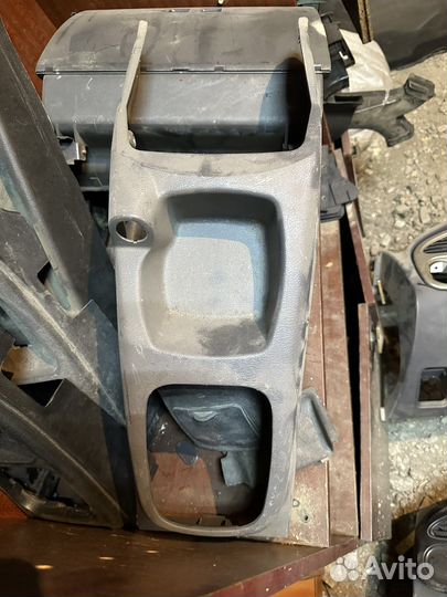 Торпедо Chevrolet Lanos, Zaz Sens