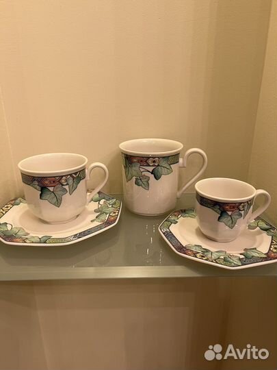 Сервиз Villeroy&Boch. Германия.Новый
