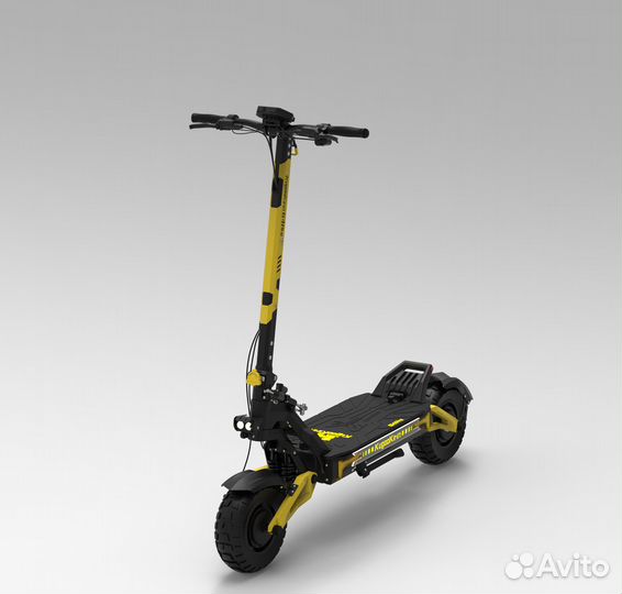 Электросамокат Kugoo Kirin G4 Pro