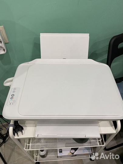 Принтер струйный мфу HP DeskJet 2320 (7WN42B)