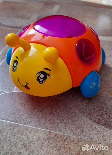 Музыкальная игрушка
