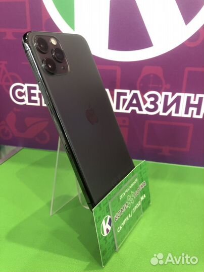 iPhone 11 Pro, 64 ГБ