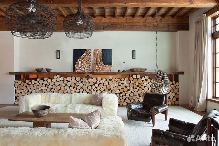 Обьемные абстракции