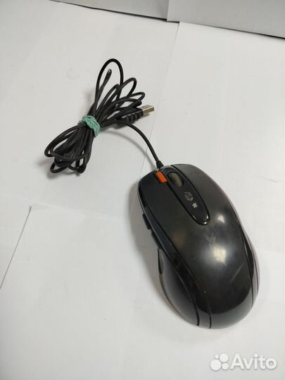 Игровая мышь a4tech x7