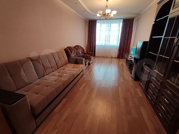 1-к. квартира, 50 м², 6/9 эт.