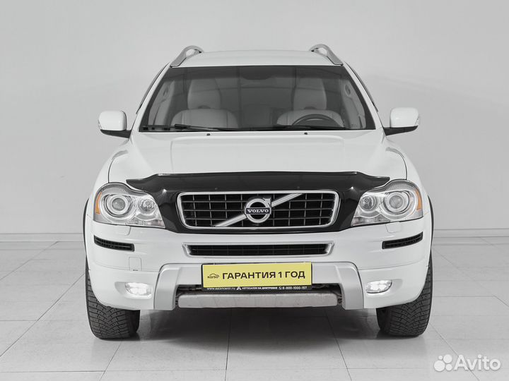 Volvo XC90, 2012
