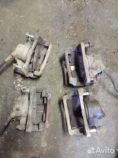 Суппорт передний tiggo t11