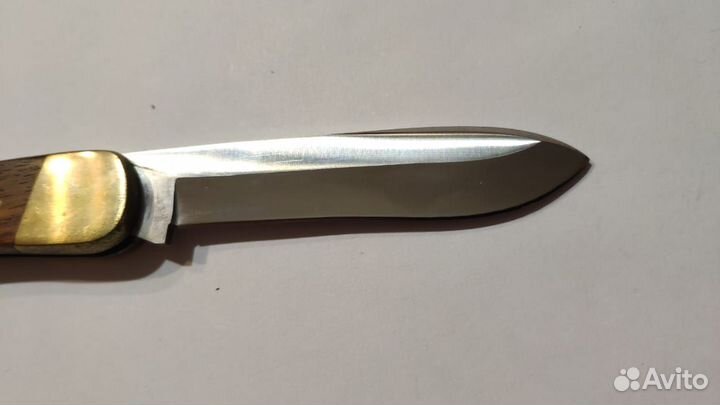 Раритет Нож Anton Wingen Jr. Hare Hunter, 1970