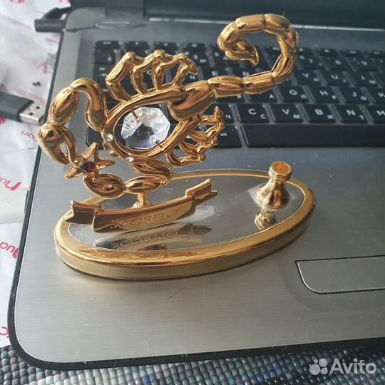 Подставка под авторучку