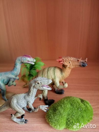 Динозавр collecta (#4)