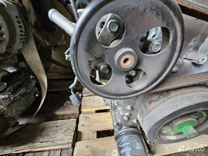 Насос гур Nissan Teana 32 QR25DE 2.5 4WD