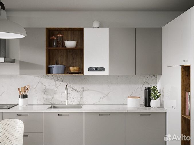 Котел газовый ariston cares XC 24 FF 3301682