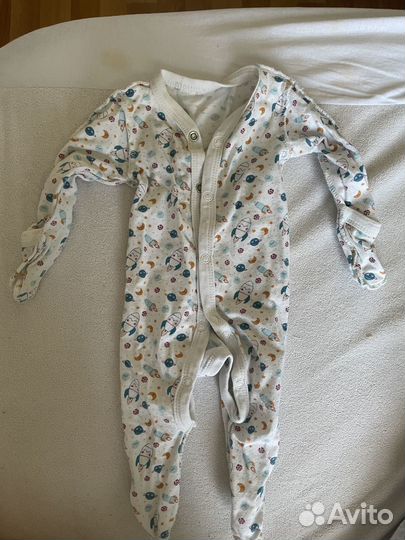 Детские вещи для новорожденных