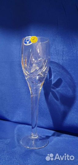 Рюмки хрустальные набор