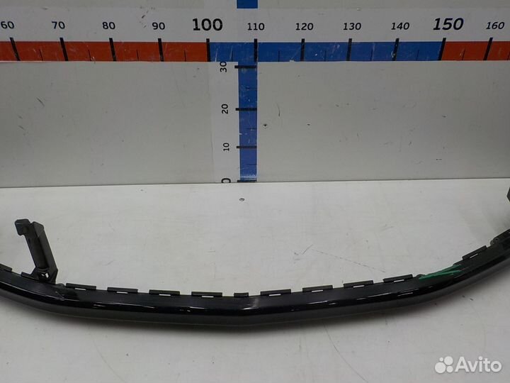 Бампер передний Bentley Mulsanne