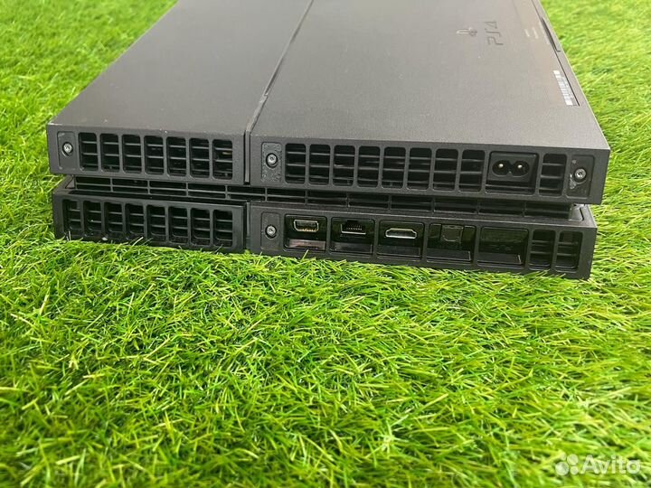 Игровая приставка Sony PlayStation 4 500 GB