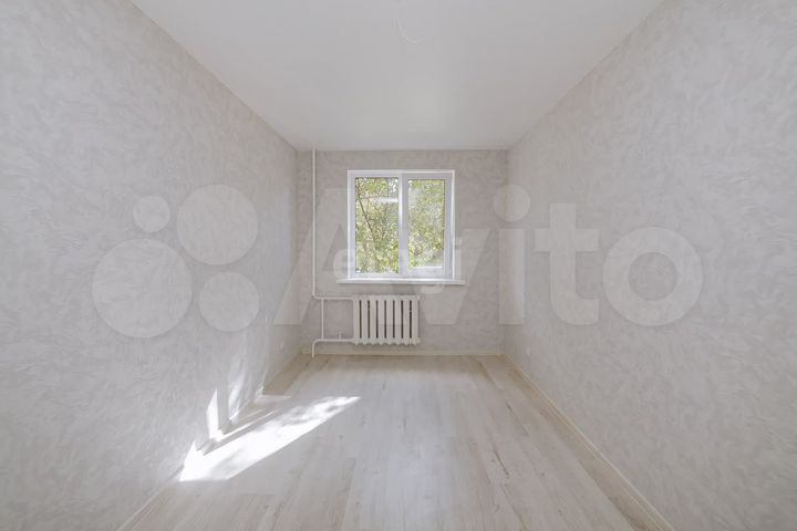 2-к. квартира, 42,2 м², 1/5 эт.