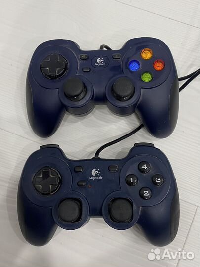 Джостик logitech f310