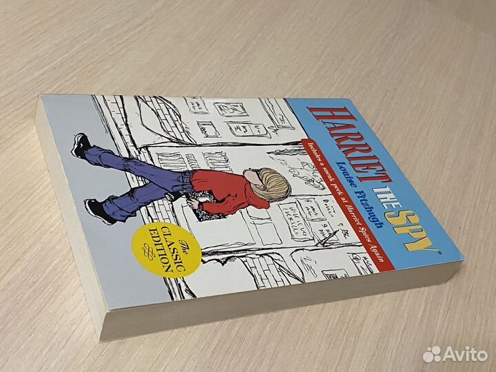 Книги на английском детские