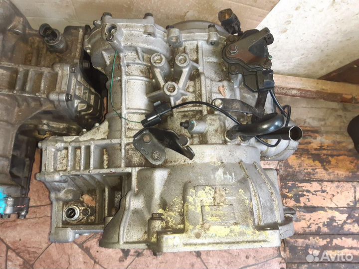 АКПП хендай матрикс 1.3-1.8 A4AF3