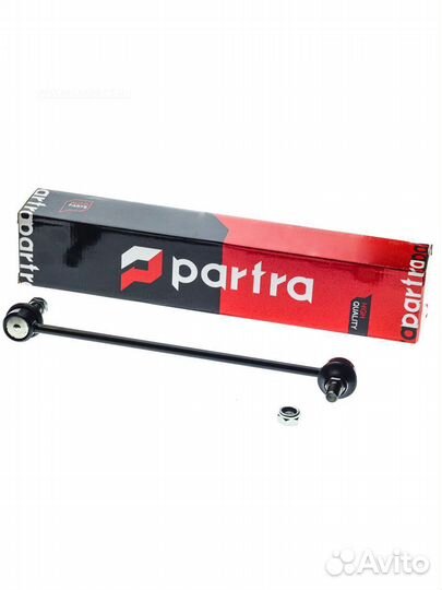 Partra SL5076 Стойка стабилизатора перед прав/лев